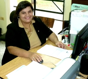 Prof. Lic. Hilda Velazquez