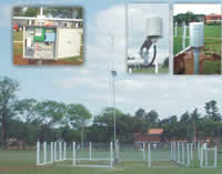 Estación Meteorológica Automática