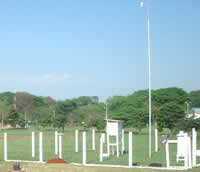 Estanción Meteorologica Convencional